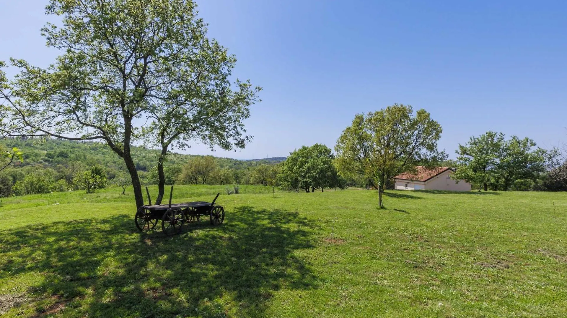 Holiday Home Villa Selagodi By Interhome Rovinjsko Selo Chorvatsko
