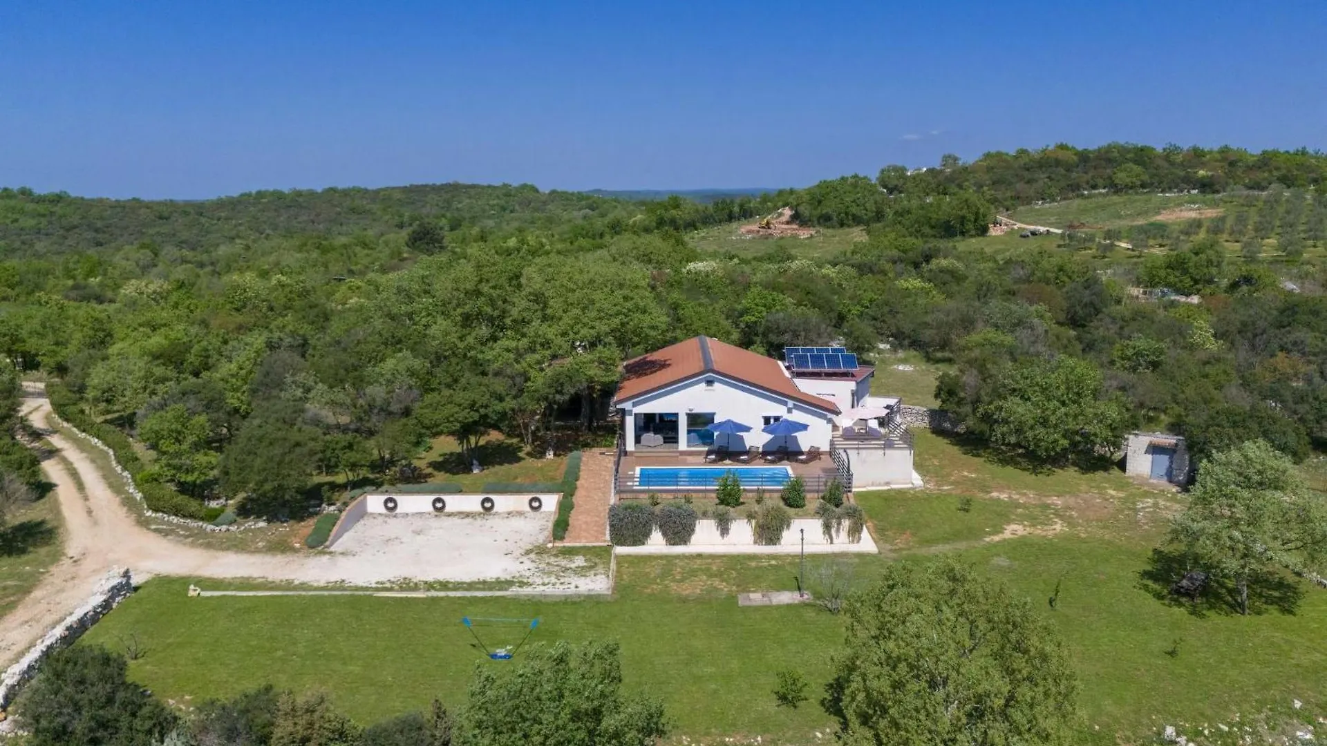Holiday Home Villa Selagodi By Interhome Rovinjsko Selo Croatia